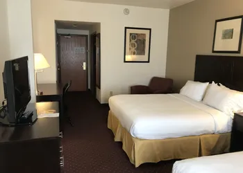 Holiday Inn Express Syracuse Fairgrounds by IHG hotel thumbnail 4
