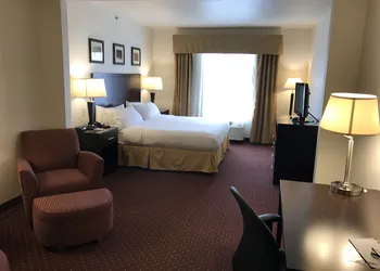 Holiday Inn Express Syracuse Fairgrounds by IHG hotel thumbnail 6