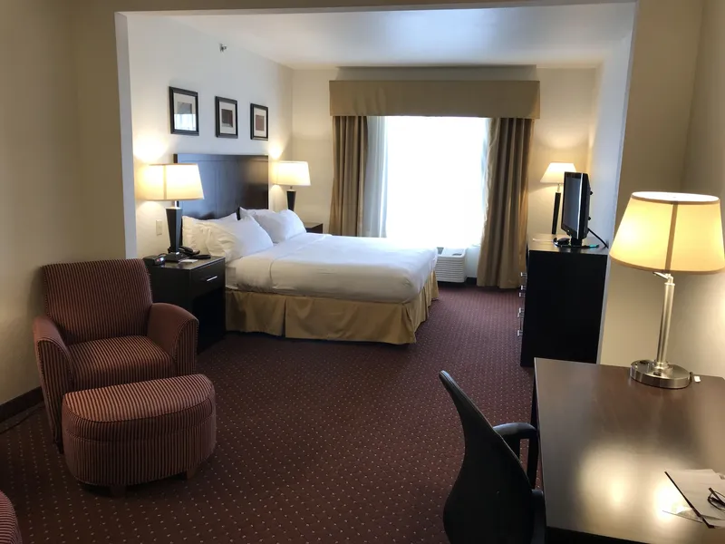 Holiday Inn Express Syracuse Fairgrounds by IHG hotel detail image 6