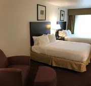 Holiday Inn Express Syracuse Fairgrounds by IHG hotel detail image 7