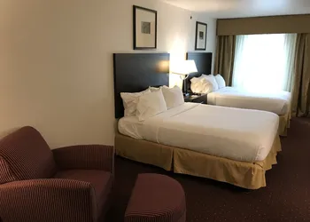 Holiday Inn Express Syracuse Fairgrounds by IHG hotel thumbnail 7