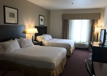 Holiday Inn Express Syracuse Fairgrounds by IHG hotel thumbnail 8