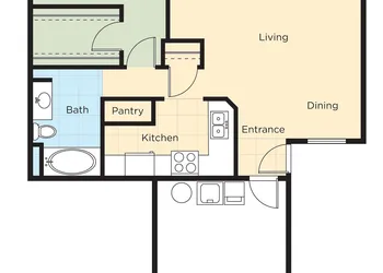 Peacock Suites hotel thumbnail 6