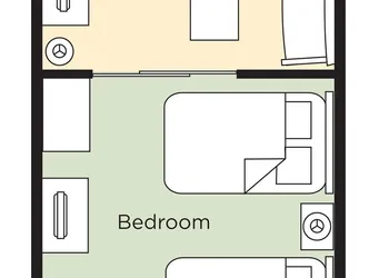 Peacock Suites hotel thumbnail 8