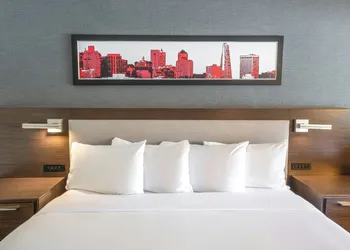 Aloft San Jose Cupertino hotel thumbnail 7