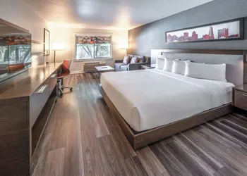 Aloft San Jose Cupertino hotel thumbnail 8