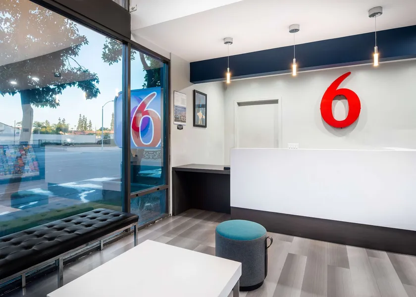 Motel 6 Anaheim, CA - Convention Center hotel detail image 2