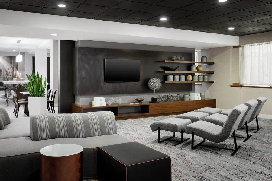 Courtyard by Marriott Milwaukee Downtown hotel detail image 2