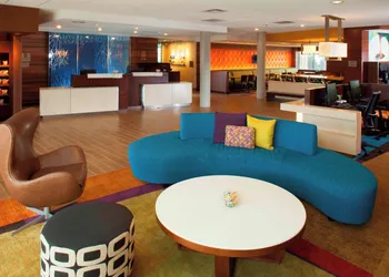 Fairfield Inn & Suites by Marriott Atlanta Gwinnett Place hotel thumbnail 2