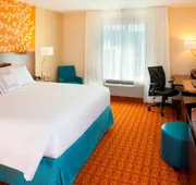 Fairfield Inn & Suites by Marriott Atlanta Gwinnett Place hotel detail image 4