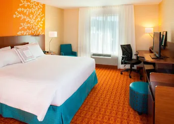 Fairfield Inn & Suites by Marriott Atlanta Gwinnett Place hotel thumbnail 4
