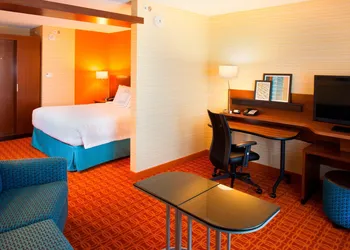 Fairfield Inn & Suites by Marriott Atlanta Gwinnett Place hotel thumbnail 5