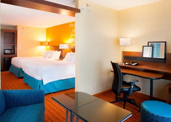 Fairfield Inn & Suites by Marriott Atlanta Gwinnett Place hotel thumbnail 6