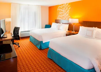 Fairfield Inn & Suites by Marriott Atlanta Gwinnett Place hotel thumbnail 7