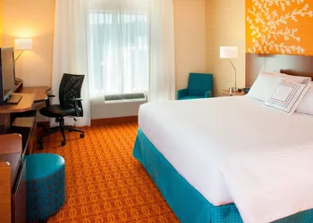 Fairfield Inn & Suites by Marriott Atlanta Gwinnett Place hotel thumbnail 8