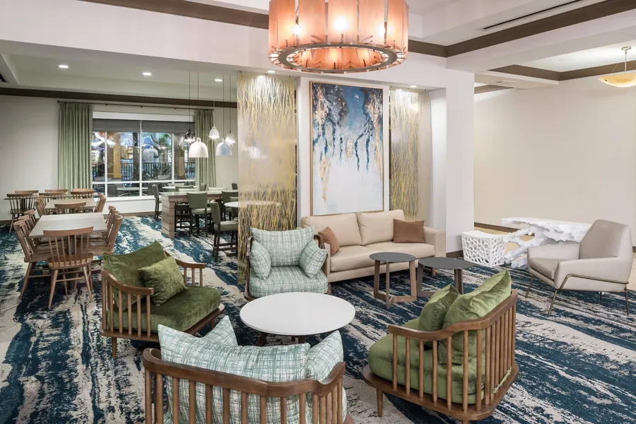 Fairfield Inn & Suites by Marriott Orlando at SeaWorld hotel detail image 2