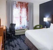 Fairfield Inn & Suites by Marriott Orlando at SeaWorld hotel detail image 7