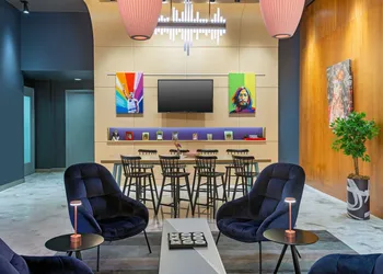 Aloft by Marriott Orlando Downtown hotel thumbnail 2