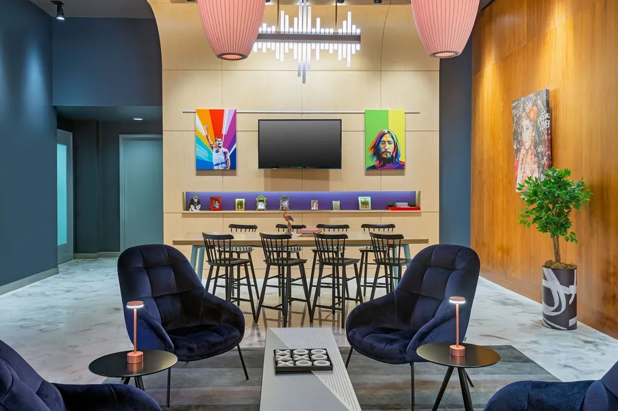 Aloft by Marriott Orlando Downtown hotel detail image 2