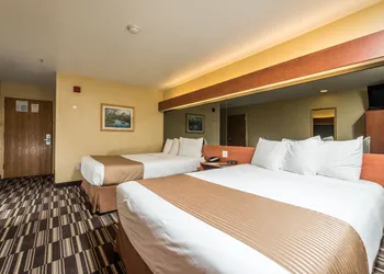 Microtel Inn & Suites by Wyndham Ocala hotel thumbnail 3