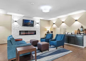 Comfort Inn Hobart-Merrillville I-65 hotel thumbnail 2
