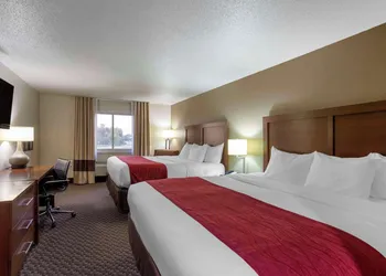 Comfort Inn Hobart-Merrillville I-65 hotel thumbnail 8