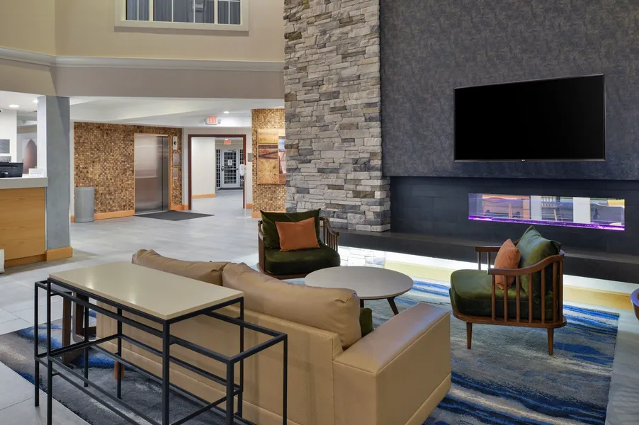 Fairfield Inn & Suites by Marriott Goshen Middletown hotel detail image 6
