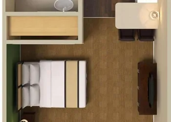 Extended Stay America Select Suites Chicago Westmont Oak Brook hotel thumbnail 6