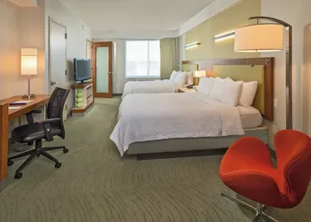 SpringHill Suites by Marriott New York LaGuardia Airport hotel thumbnail 6