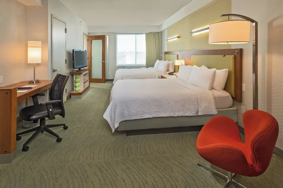 SpringHill Suites by Marriott New York LaGuardia Airport hotel detail image 6
