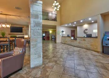 Comfort Suites Arlington - Entertainment District hotel thumbnail 5