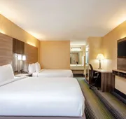 Baymont by Wyndham McDonough hotel detail image 7