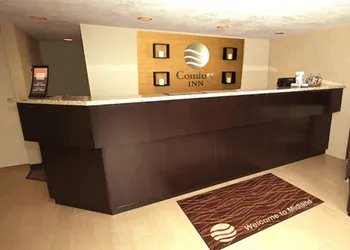 Comfort Inn Midland hotel thumbnail 4