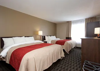 Comfort Inn Midland hotel thumbnail 5