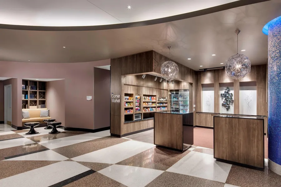 Fairfield Inn & Suites Chicago Downtown / Magnificent Mile hotel detail image 2