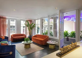 Hotel de la Poste – French Quarter, A Renaissance Hotel hotel thumbnail 4