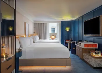 Hotel de la Poste – French Quarter, A Renaissance Hotel hotel thumbnail 5