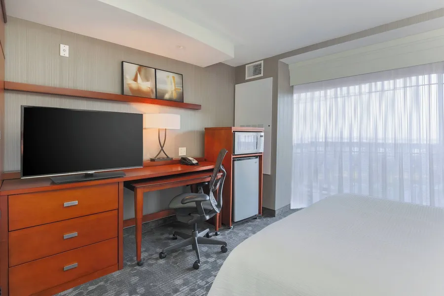 Courtyard by Marriott San Diego Airport/Liberty Station hotel detail image 6