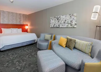 Courtyard by Marriott San Diego Airport/Liberty Station hotel thumbnail 8
