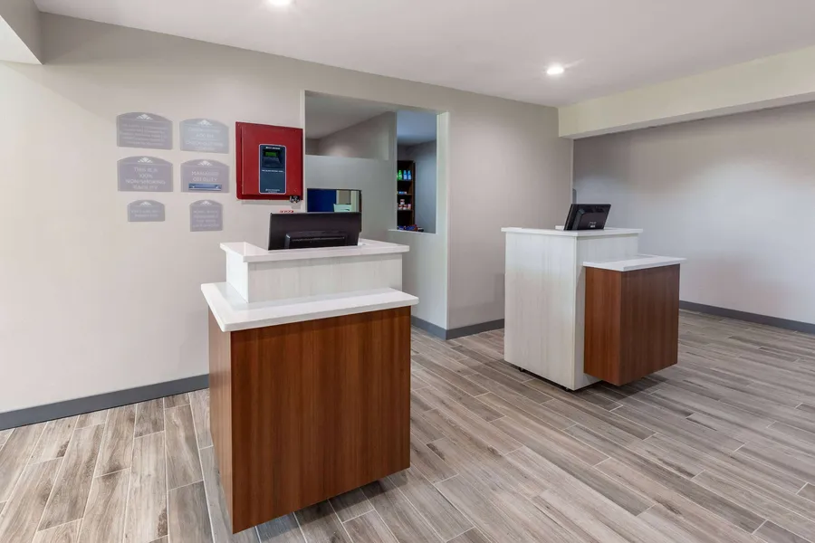 Microtel Inn & Suites by Wyndham Sunbury/Columbus North hotel detail image 2