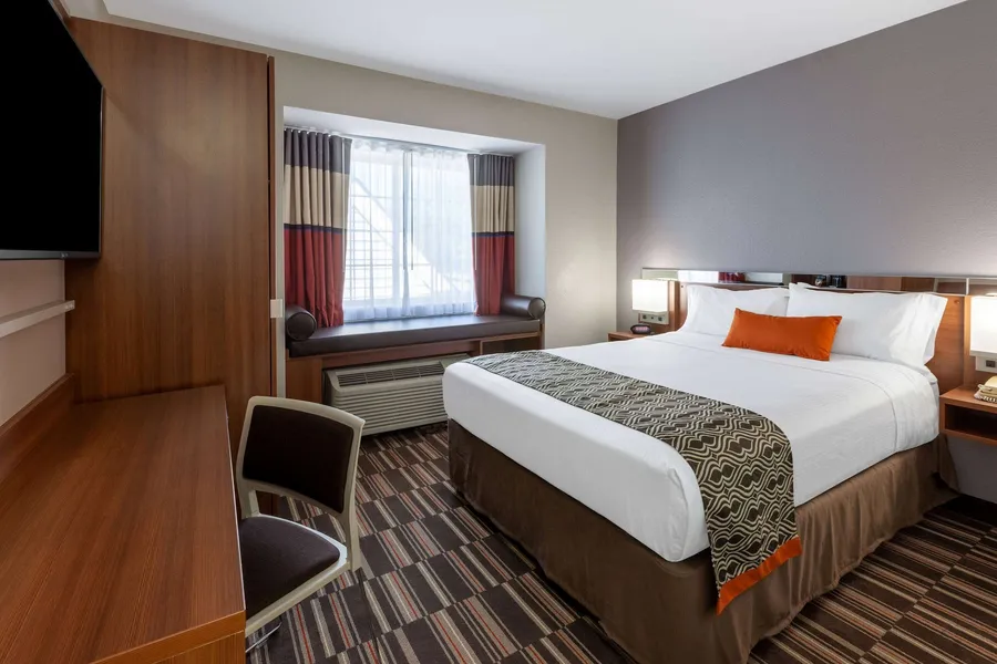 Microtel Inn & Suites by Wyndham Sunbury/Columbus North hotel detail image 6
