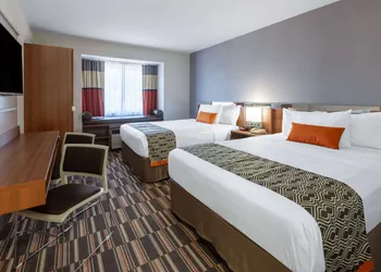 Microtel Inn & Suites by Wyndham Sunbury/Columbus North hotel thumbnail 8