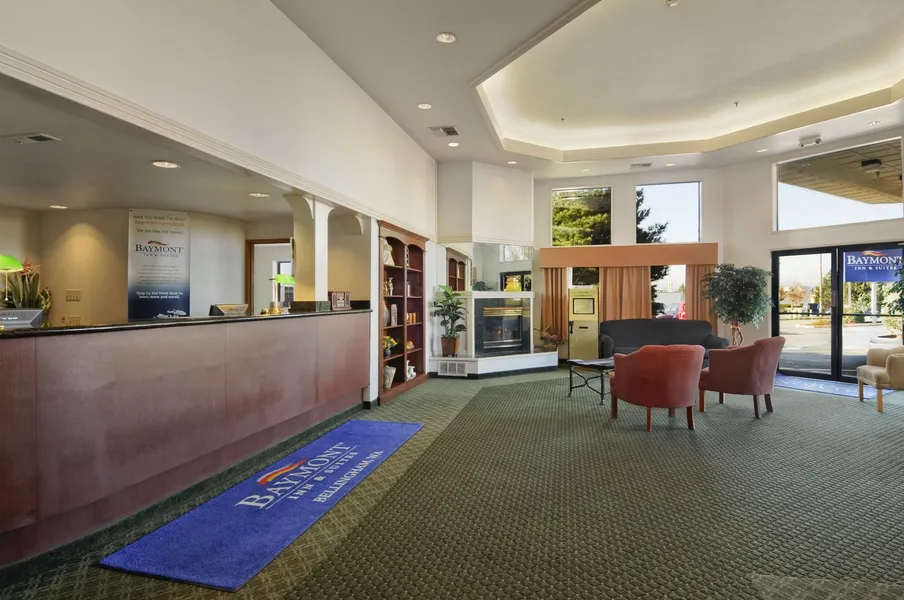 Baymont by Wyndham Bellingham hotel detail image 2