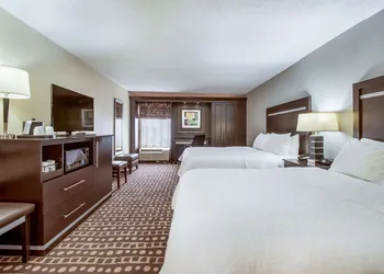 Hampton Inn Columbus-West hotel thumbnail 7
