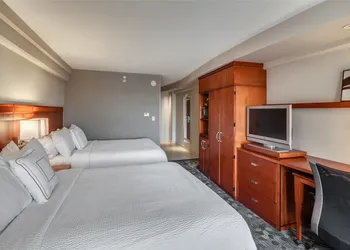 Courtyard by Marriott Jacksonville Beach Oceanfront hotel thumbnail 6