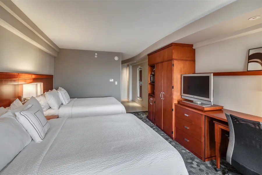 Courtyard by Marriott Jacksonville Beach Oceanfront hotel detail image 6
