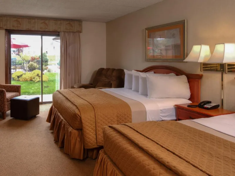 Foothills Inn hotel detail image 6
