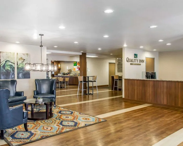 Quality Inn Louisville - Boulder hotel detail image 2