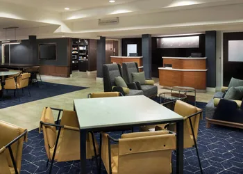 Courtyard by Marriott Winston-Salem University hotel thumbnail 2