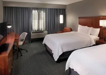 Courtyard by Marriott Winston-Salem University hotel thumbnail 5